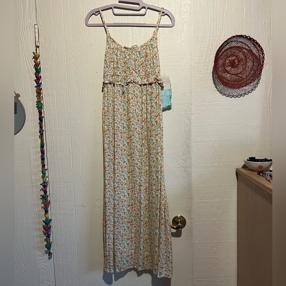 Maxi Billabong dress